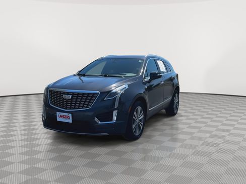 Certified 2021 Cadillac XT5 Premium Luxury AWD/4WD image 4