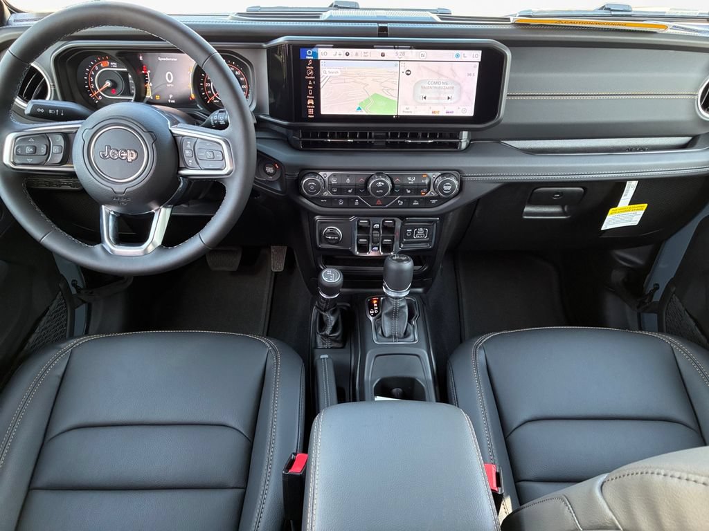 New 2026 Jeep Wrangler Unlimited Sahara AWD/4WD image 20