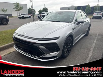 Used 2025 Hyundai Sonata SEL