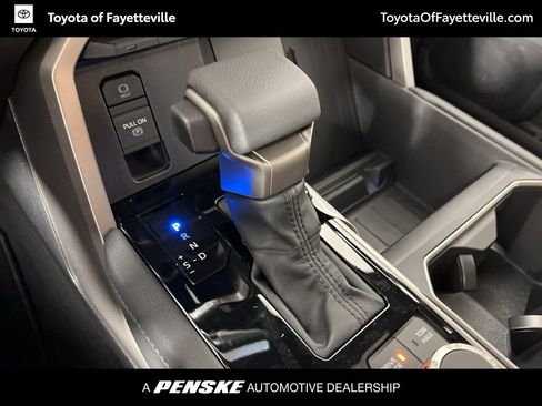 New 2026 Toyota Sequoia Limited image 36