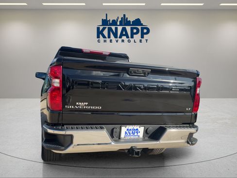 Used 2026 Chevrolet Silverado 1500 LT RWD image 8