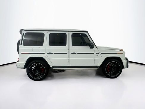 Used 2021 Mercedes-Benz G 63 AMG 4MATIC image 4