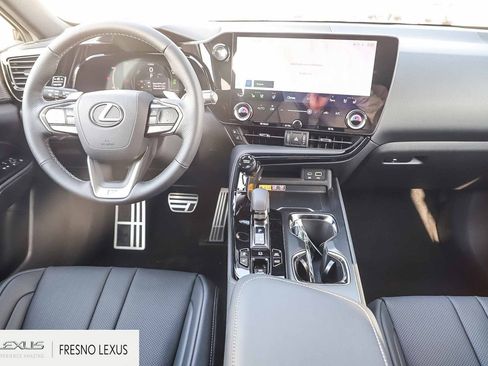 New 2026 Lexus NX 450h+ F Sport image 14
