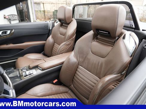 Used 2015 Mercedes-Benz SL 400 image 22
