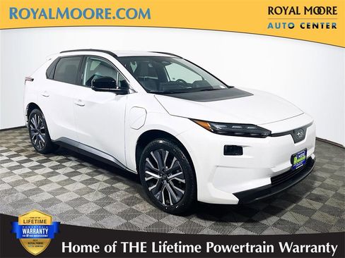 New 2026 Subaru Solterra Limited XT image 1