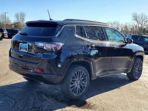 Used 2022 Jeep Compass High Altitude image 4