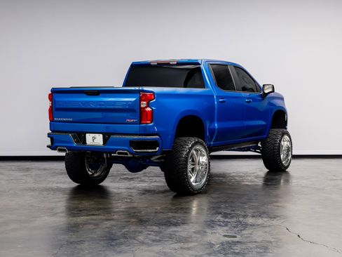 Used 2023 Chevrolet Silverado 1500 RST AWD/4WD image 23