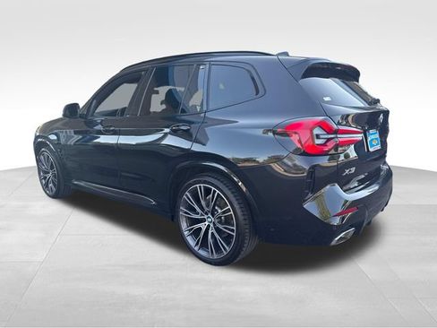 Used 2022 BMW X3 sDrive30i w/ M Sport Package 2 RWD image 3