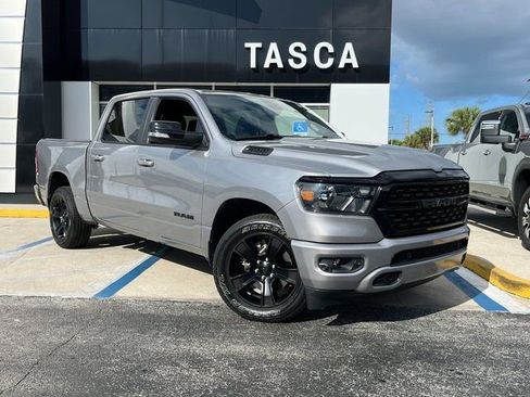 Used 2022 RAM 1500 Big Horn image 1