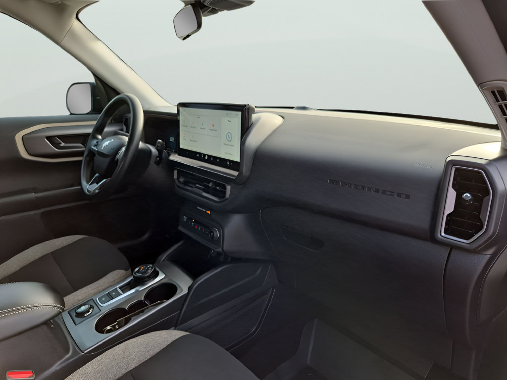 Used 2025 Ford Bronco Sport Big Bend AWD/4WD image 41
