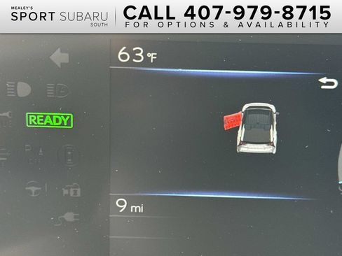 New 2026 Subaru Solterra AWD/4WD image 36