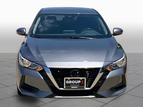 Used 2020 Nissan Sentra SV FWD image 4