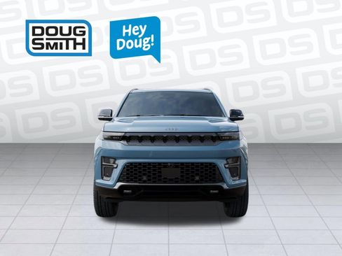 New 2026 Jeep Grand Wagoneer L Limited w/ Convenience Group I AWD/4WD image 6