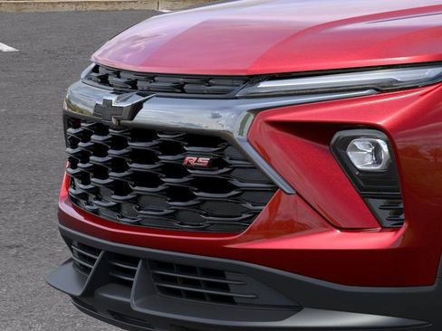 New 2026 Chevrolet TrailBlazer RS w/ Convenience Package AWD/4WD image 13