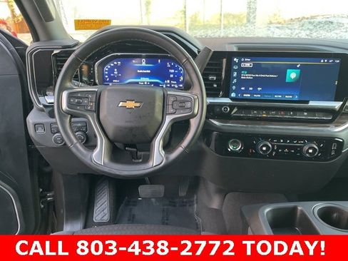 Used 2023 Chevrolet Silverado 1500 LT w/ Protection Package image 17