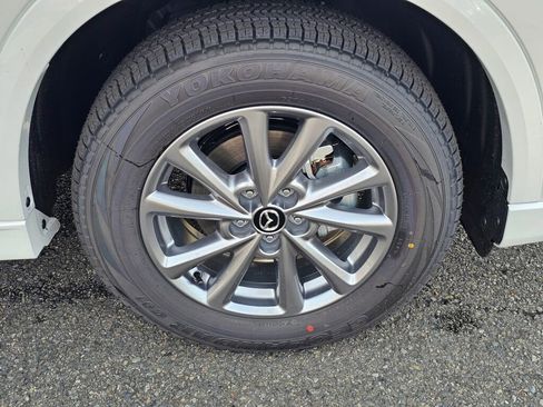 New 2025 MAZDA CX-5 AWD 2.5 S w/ Preferred Package image 31