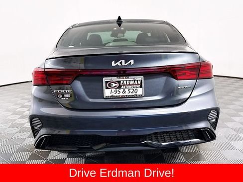 Used 2024 Kia Forte GT-Line FWD image 21