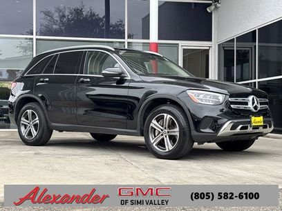 Used 2022 Mercedes-Benz GLC 300 4MATIC