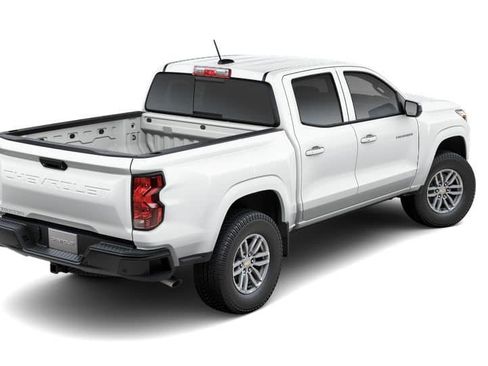 New 2025 Chevrolet Colorado LT w/ Advanced Trailering Package image 64