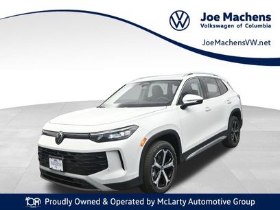 New 2026 Volkswagen Tiguan SE
