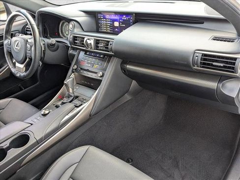 Used 2018 Lexus IS 300 F Sport w/ F Sport Package RWD image 21