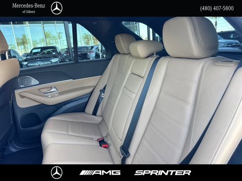 Used 2025 Mercedes-Benz GLE 350 4MATIC image 23