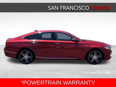 Used 2021 Honda Accord Touring image 6