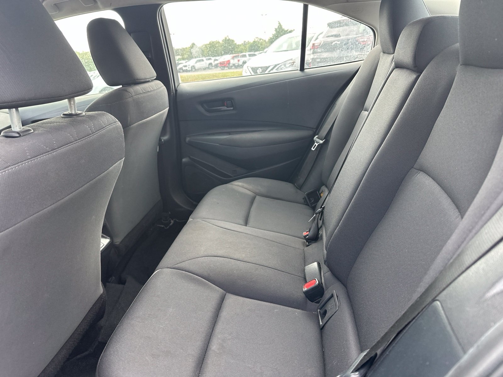 Used 2024 Toyota Corolla LE FWD image 7