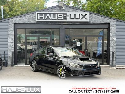 Used 2020 Subaru WRX STI w/ Popular Package #3 (IZT)