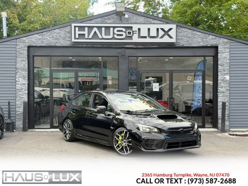 Used 2020 Subaru WRX STI w/ Popular Package #3 (IZT) AWD/4WD image 1