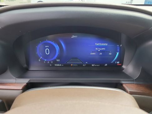 Certified 2023 Ford Explorer King Ranch w/ Technology Package AWD/4WD image 31