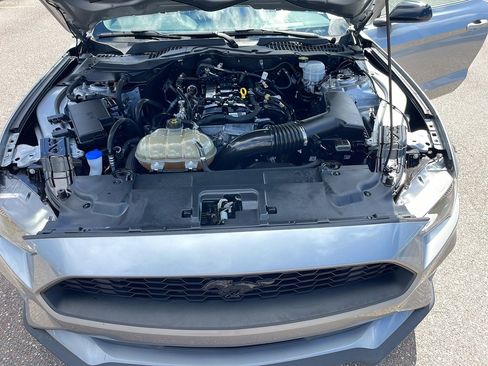 Certified 2022 Ford Mustang Coupe w/ Black Accent Package image 30