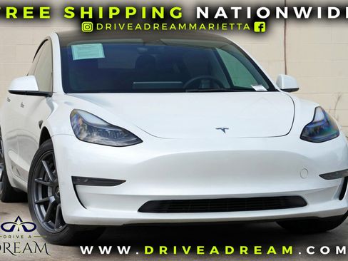 Used 2023 Tesla Model 3 Standard Range RWD image 2