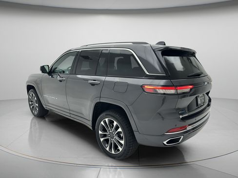 Used 2023 Jeep Grand Cherokee Overland AWD/4WD image 7