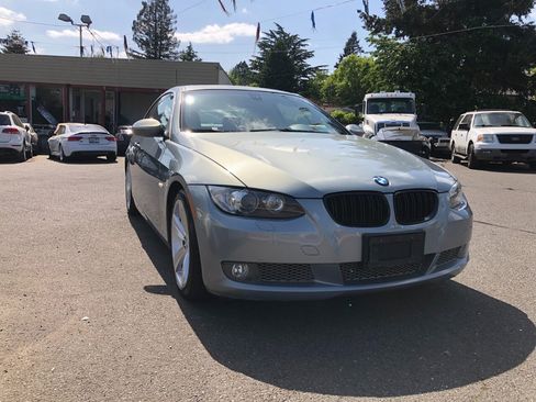 Used 2007 BMW 335i Coupe RWD image 5