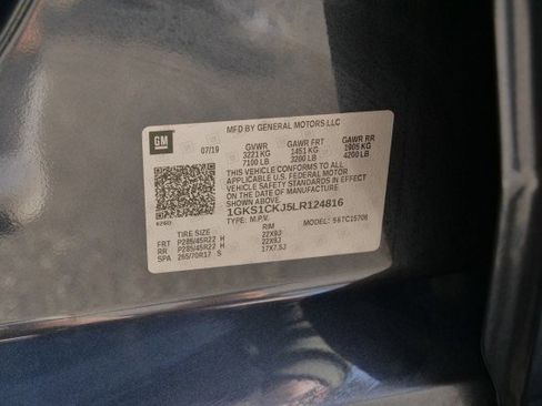 Used 2020 GMC Yukon Denali w/ Denali Ultimate Package image 53