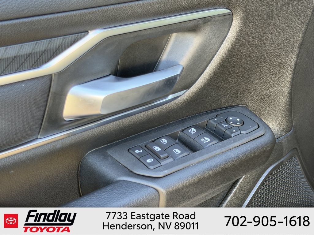 Used 2026 RAM 1500 Big Horn RWD image 21