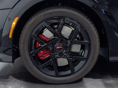 New 2026 MINI Cooper John Cooper Works FWD image 20