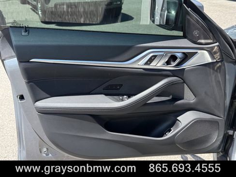 Used 2023 BMW i4 eDrive35 w/ Premium Package RWD image 17