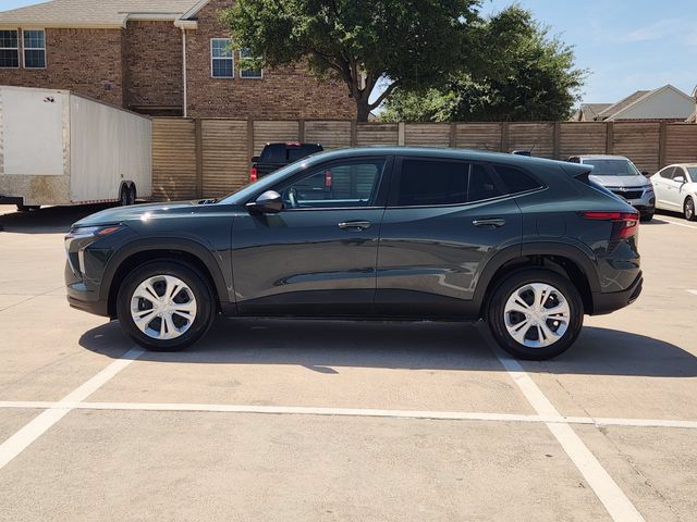 Used 2026 Chevrolet Trax LS FWD image 12