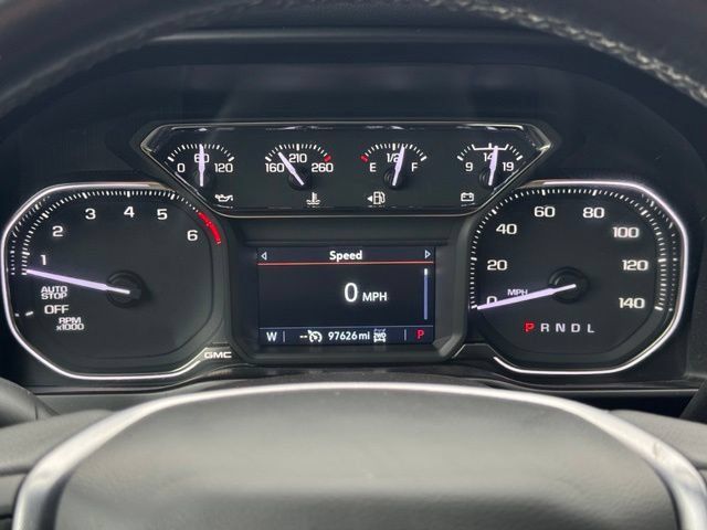 Used 2020 GMC Sierra 1500 SLE w/ SLE Value Package AWD/4WD image 28