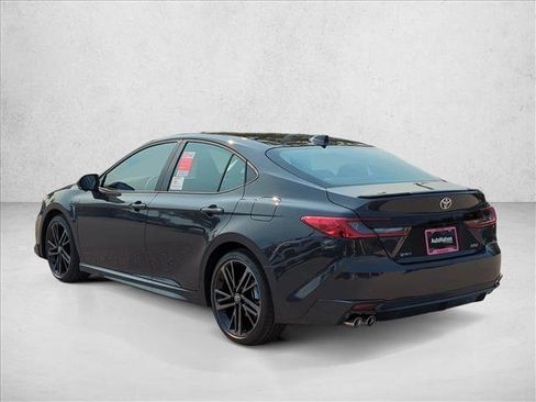 New 2026 Toyota Camry XSE image 7