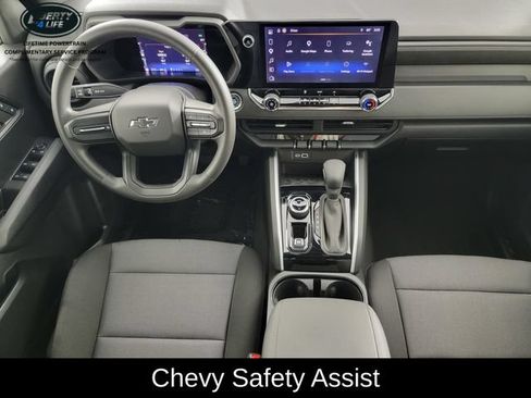 Used 2023 Chevrolet Colorado Trail Boss AWD/4WD image 19