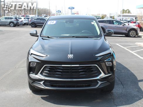 Used 2024 Buick Encore GX Preferred image 9