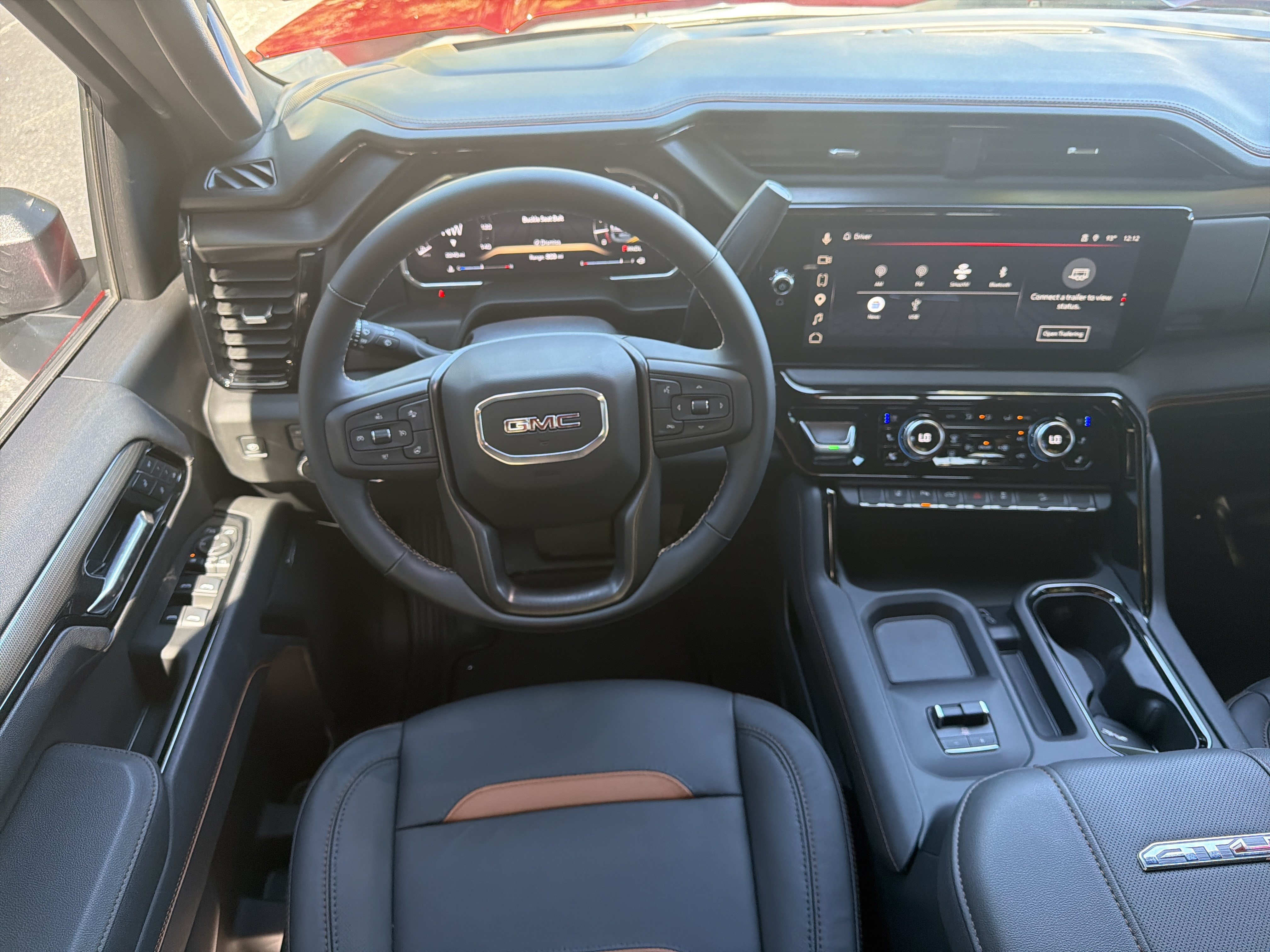 Used 2026 GMC Sierra 2500 AT4 w/ AT4 Premium Plus Package AWD/4WD image 23