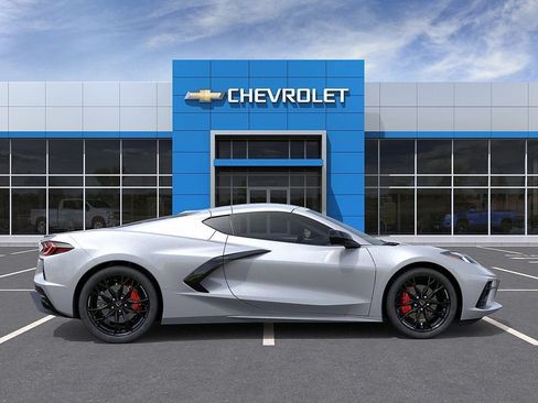 New 2027 Chevrolet Corvette Stingray Coupe w/ Battery Protection Package RWD image 6
