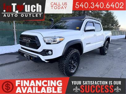 Used 2021 Toyota Tacoma TRD Off-Road