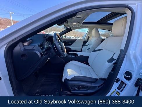 Used 2025 Lexus ES 350 Ultra Luxury image 40