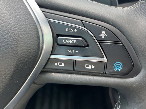 Used 2021 INFINITI QX50 Sensory FWD image 19