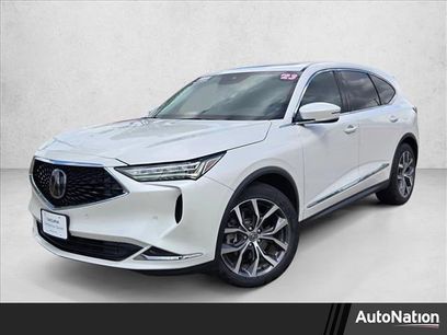 Used 2023 Acura MDX SH-AWD w/ Technology Package